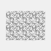 Glückswiss Fleecedecke (Vorderseite (Horizontal))