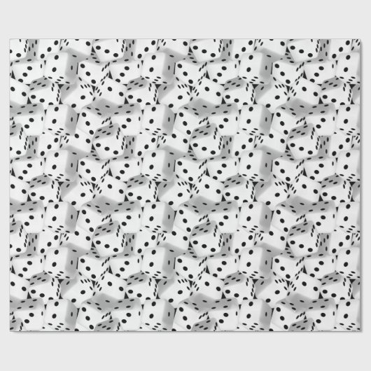 Glückswiss Geschenkpapier (Flach)