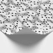 Glückswiss Geschenkpapier (Ecke)