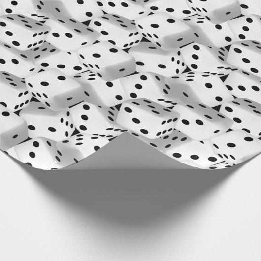 Glückswiss Geschenkpapier (Ecke)