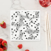 Glückswiss Serviette (Beispiel)