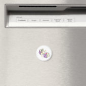 Glückswürfel Magnet (In Situ (Geschirrspüler))