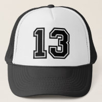 Glückszahl 13 Classic