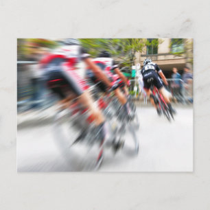 Glückszahl 13 postkarte