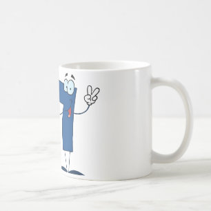 Glückszahl 17 kaffeetasse