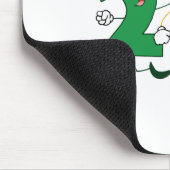 Glückszahl 20 mousepad (Ecke)