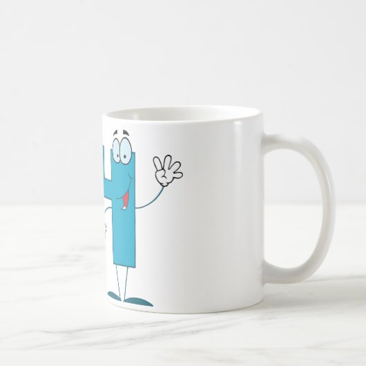 Glückszahl 24 kaffeetasse (Rechts)