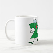 Glückszahl 28 kaffeetasse (Links)