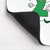 Glückszahl 29 mousepad (Ecke)