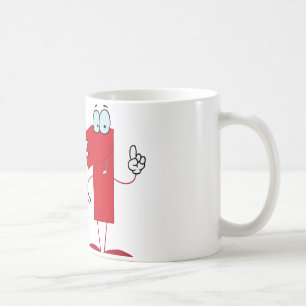 Glückszahl 31 kaffeetasse