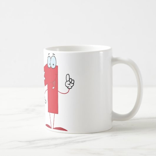 Glückszahl 31 kaffeetasse (Rechts)