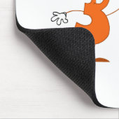 Glückszahl 32 mousepad (Ecke)