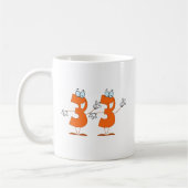 Glückszahl 33 kaffeetasse (Links)
