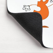 Glückszahl 35 mousepad (Ecke)