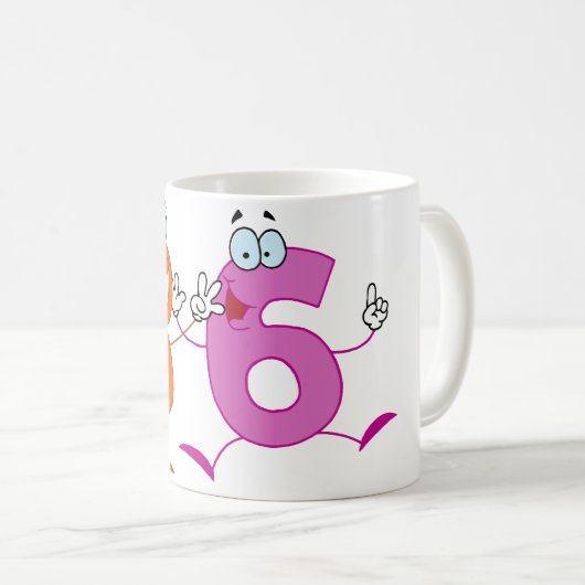 Glückszahl 36 kaffeetasse (VorderseiteRechts)