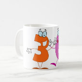 Glückszahl 36 kaffeetasse (Vorderseite Links)
