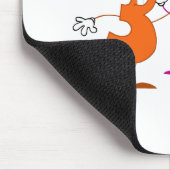 Glückszahl 36 mousepad (Ecke)