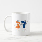 Glückszahl 37 kaffeetasse (Links)