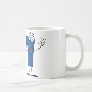 Glückszahl 37 kaffeetasse