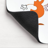 Glückszahl 39 mousepad (Ecke)