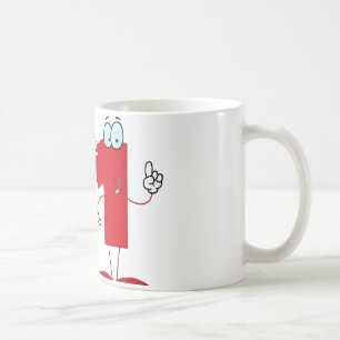Glückszahl 41 kaffeetasse