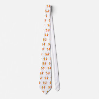 Glückszahl 53 krawatte