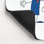 Glückszahl 70 mousepad (Ecke)