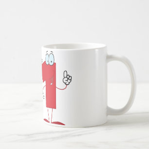 Glückszahl 71 kaffeetasse