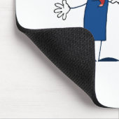 Glückszahl 76 mousepad (Ecke)