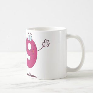 Glückszahl 79 kaffeetasse