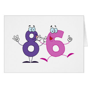 Glückszahl 86