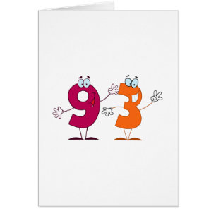 Glückszahl 93