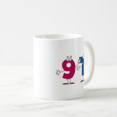 Glückszahl 97 kaffeetasse (VorderseiteRechts)