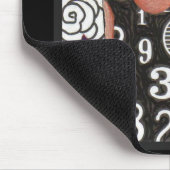 GLÜCKSZAHL-ENGEL - ein gesegnetes mousepad (Ecke)