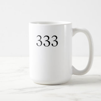Glückszahlen? Oder einfach ein Tesla Fan? Kaffeetasse