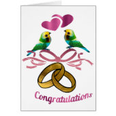 Glückwunsch (Vorne)