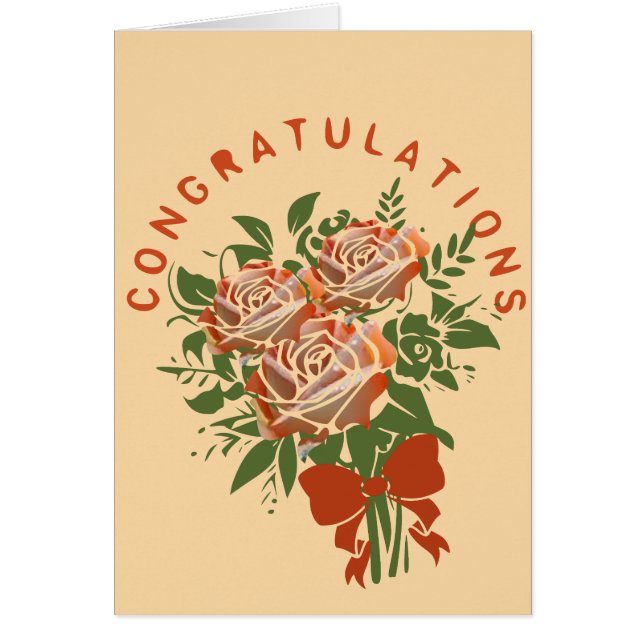 Glückwunsch (Vorne)