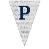 Glückwunsch 4. Juli Banner (Dritte Fahne)