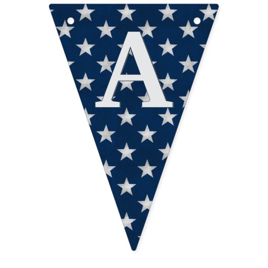 Glückwunsch 4. Juli Banner (Zweite Fahne)