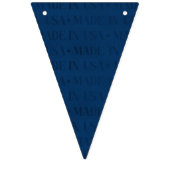 Glückwunsch 4. Juli Banner (Dritte Fahne)