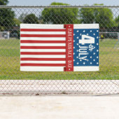 Glückwunsch 4. Juli Banner (Insitu)