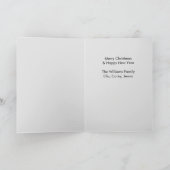 Glückwunsch 4. Juli Joe Biden Weihnachten (Innenseite)