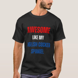 Glückwunsch 4. Juli Phantastisch wie mein englisch T-Shirt