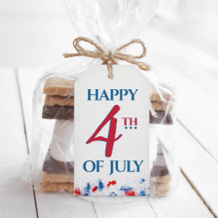 Glückwunsch 4. Juli Pop von Geschenkanhänger
