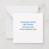 Glückwunsch 4. Juli Pop von Mitteilungskarte (Rückseite)