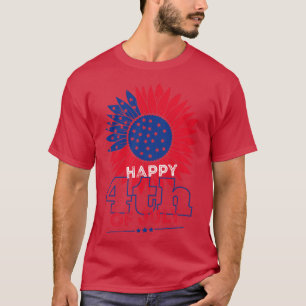 Glückwunsch 4. Juli T-Shirt