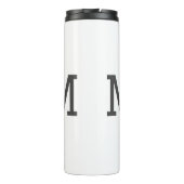 Glückwunsch 4. Juli Unabhängigkeitstag Amerikas Pa Thermosbecher (Rückseite)