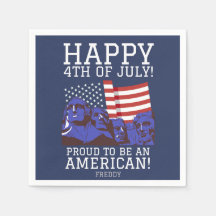 Glückwunsch 4. Juli Unabhängigkeitstag Party