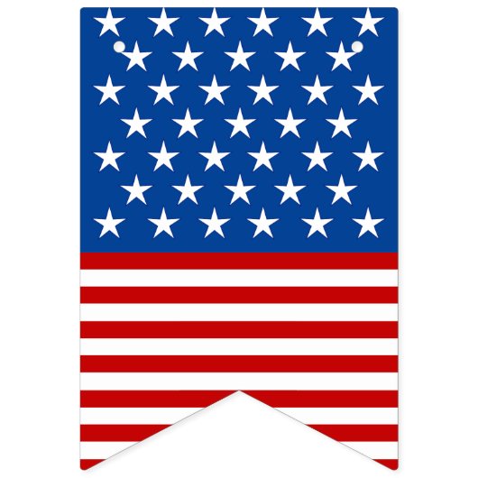 Glückwunsch 4. Juli US-Flag US Flagge (Erste Fahne)