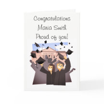 Glückwunsch (Abschluss)